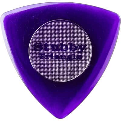 DUNLOP 473R30 Tri Stubby - Tri Stubby, sachet de 24, dark purple, 3.00 mm image 3