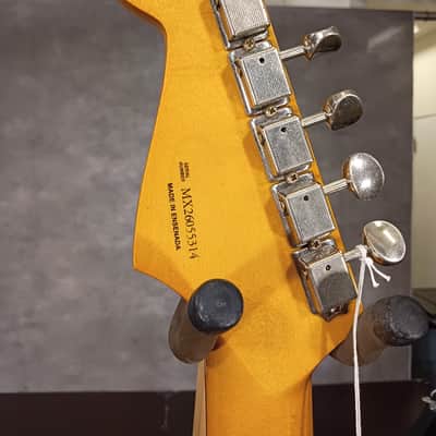 Fender Vintera II Road Worn '60s Stratocaster 2026 - 3 Color Sunburst Limted edition 7.1 pounds image 8