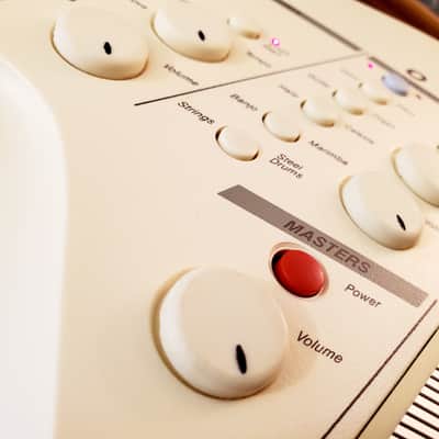 CERTIFIED!!! SUZUKI OMNICHORD OM300 INSPECTED/SERVICED AND IN AMAZING CONDITION! image 13
