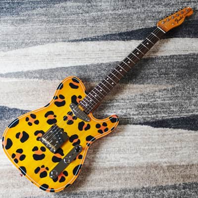 *NEW IN BOX* 2026 Fender Japan Limited Edition Art Gallery Collection Telecaster Gen Katsuragawa (桂川弦), Fender Flagship Tokyo Store Exclusive Model image 2