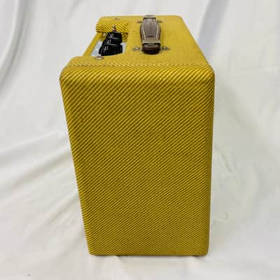 Fender Japan Tweed Champ TC-10 Guitar Combo Amp, Tube image 8