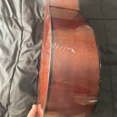 1970's? Voxton X200 Classical guitar - Natural image 13