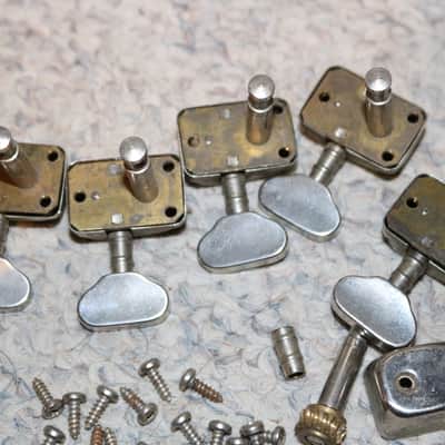 Vintage 1960s Van Ghent Tuners - No Tariffs image 5