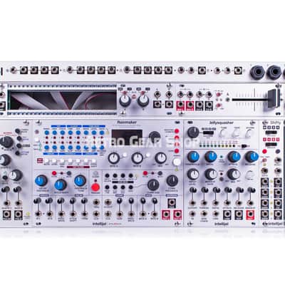 Intellijel Eurorack Modular Synthesizer System Bundle *READ* multigrain atlantix mutamix jellysquasher sealegs shapeshifter Palette image 4