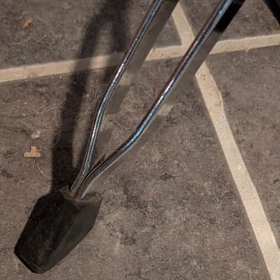 Vintage North Drums Hi-hat stand image 3