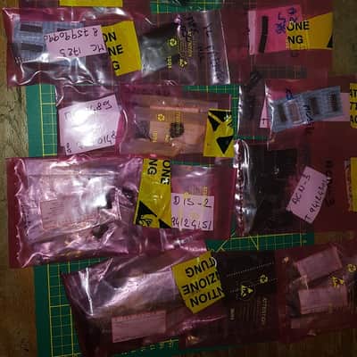 Sony PCM 3348, MPX300 Original Parts IC,transistors ,Diode image 4