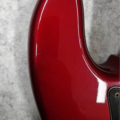 1984 Tokai TPB50 relic MIJ hard puncher precision pb bass vintage repilca jv Japanese Nate Mentel Fender sig color image 9