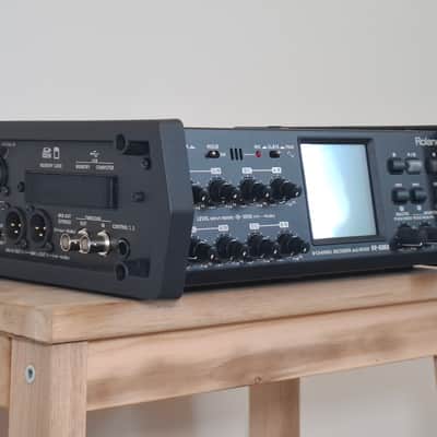 Roland Pro A/V R-88 8-Channel Recorder Mixer & Audio interface DAWless image 2