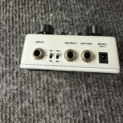 NuX NDO-5 Ace of Tone Dual Overdrive 2021 - Present - White image 4