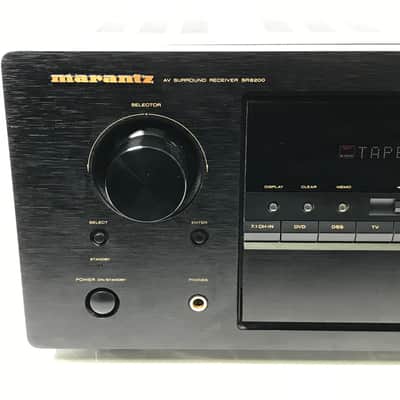 Marantz SR8200/U1B 5.1 Channel 130 Watt per channel Receiver image 2
