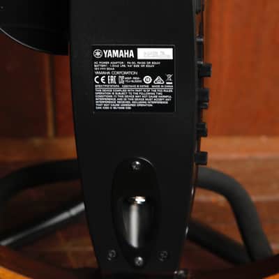 Yamaha SLG200N Silent Nylon String Acoustic-Electric Guitar Pre-Owned image 16