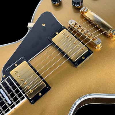 2024 Gibson Les Paul Custom Custom Shop Murphy Lab Ultra Light Aged ~ Double Gold image 5