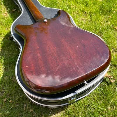 Epiphone 1964 Olympic Double RARE VINTAGE ORIGINAL image 10