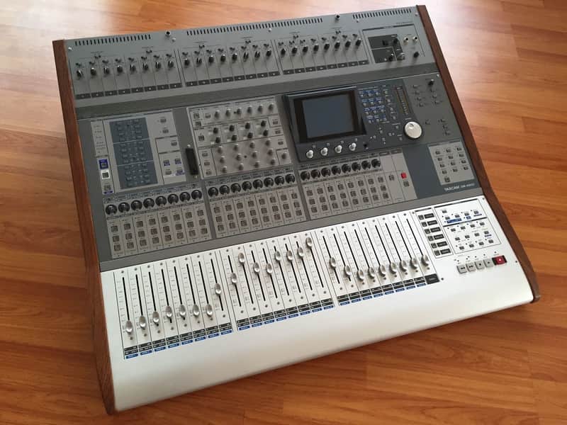 Tascam DM 4800 image 1