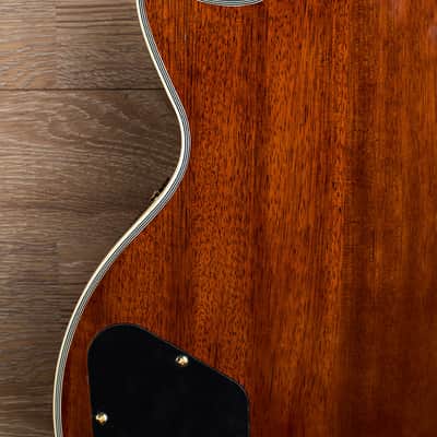 Wolf WLP 750T  Honey burst  Electric Guitar image 15