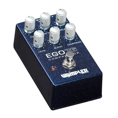 Wampler Ego 76 Compressor Pedal - Open Box image 4