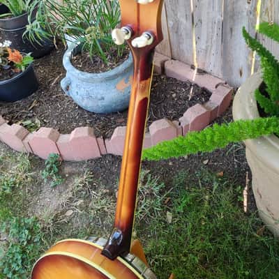 Vega Tenor Banjo 1959 image 9