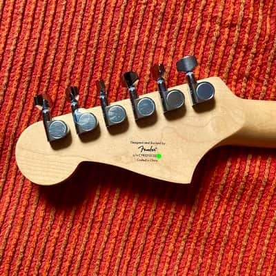 Squier Jazzmaster Neck - 2021 - Excellent condition with tuners image 8