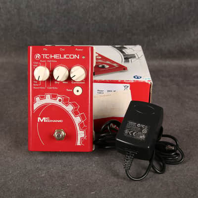 TC Helicon Mic Mechanic 1 - 2nd Hand image 1