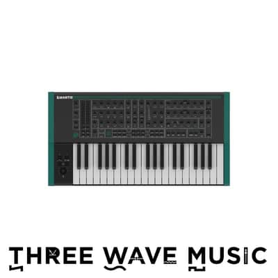 PWM Mantis - Duophonic Hybrid Analog Synthesizer [Three Wave Music] image 1