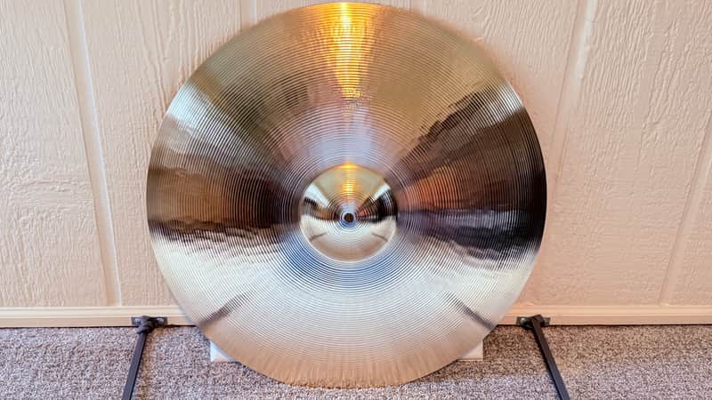 Paiste Formula 602 20'' Ride (BEAUTIFUL) image 1