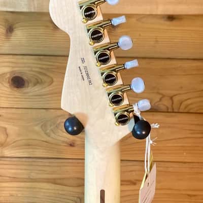 Fender Richie Kotzen Stratocaster SSS 2025 - Transparent Red Burst image 6
