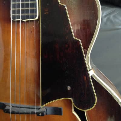 D'Angelico Excel 1946 Sunburst image 18