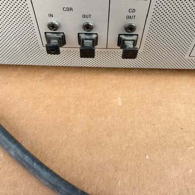 Sony RCD-W1 Dual Deck Compact Disc Recorder (Serial No: 8129178) — FOR REPAIR / PARTIAL USE image 14