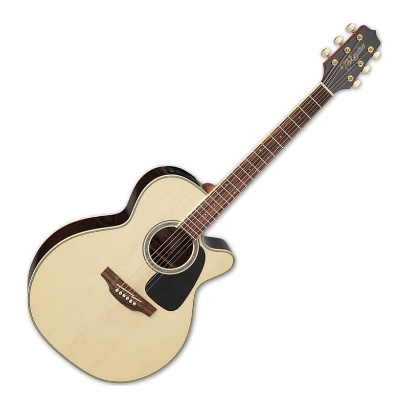 Takamine GN51CE-NAT Acoustic Electric Guitar in Natural Finish