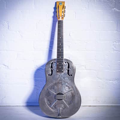 National Style O Resonator 1997 - Chrome image 2