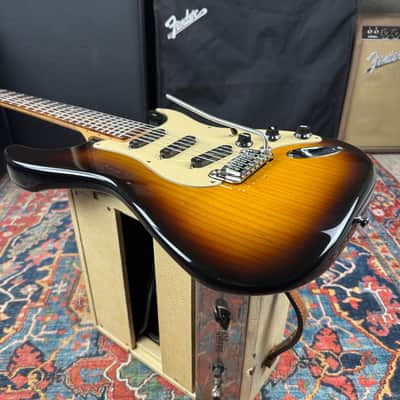 G&L USA Legacy Strat Style Solid Alder USA Made - 2002 image 17