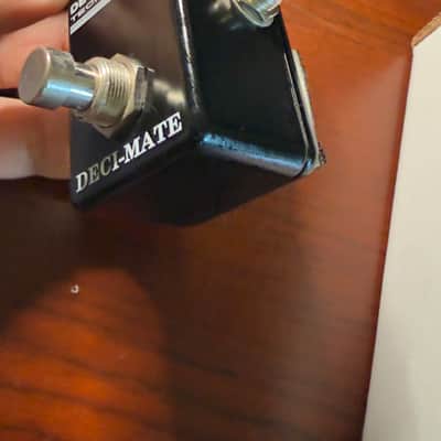 ISP Technologies Deci-Mate Noise Gate 2018 - Black image 3