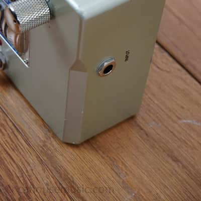 Blackstar HT-Boost Tube Boost Pedal - Silver image 4