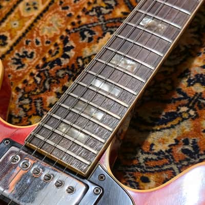Gibson ES-335 1973 - Cherry image 12