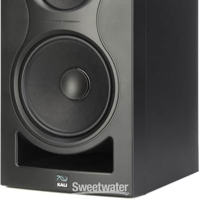 Kali Audio IN-8 V2 8-inch Powered Studio Monitor - Black (IN8v2d1) image 3
