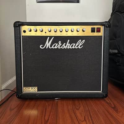 Marshall JCM 800 Lead Series Model 4210 50-Watt Master Volume 1x12 Combo 1988 image 1