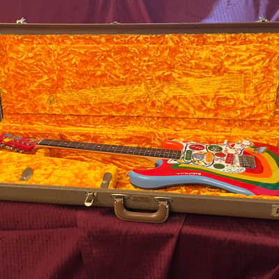 Fender "Rocky" Stratocaster Standard Roland Ready 2006 - 2012 image 17