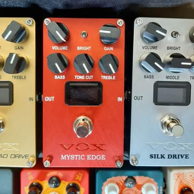 Vox VE-ME Valvenergy Mystic Edge image 1