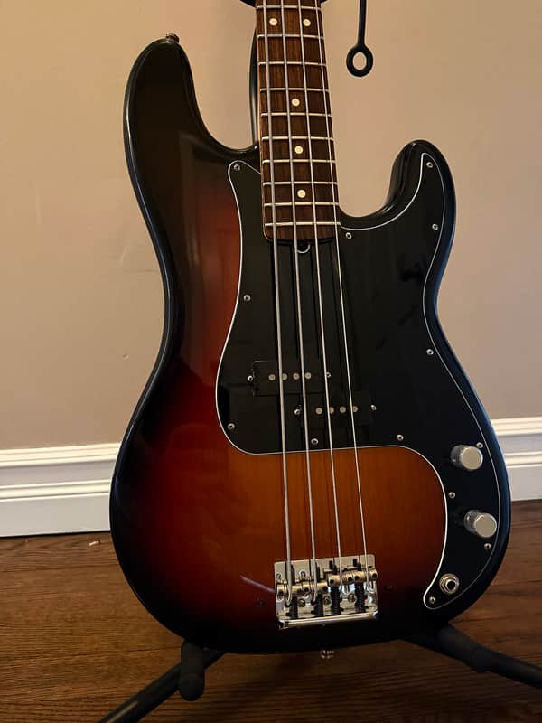 Fender American Standard Precision Bass 2008 - 2016 | Reverb