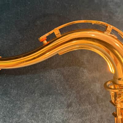 Yamaha YTS-380 Tenor Saxophone - Like New image 8
