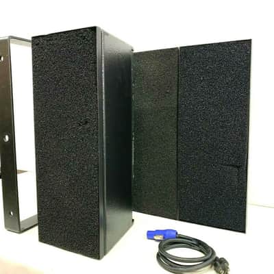 MEYER SOUND UPM-2P ULTRA-COMPACT NARROW COVERAGE POWERED LOUDSPEAKER (ONE) image 5