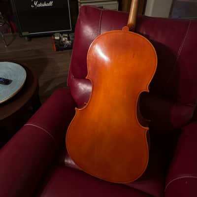 MC-80 1/2 Size Cello Perfect image 3