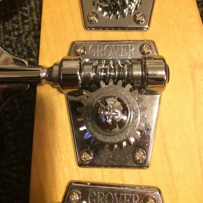 Left Handed Schecter Diamond P Bass Lefty image 9