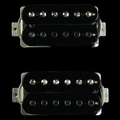 Seymour Duncan Slash APH-2s Alnico II Pro Black Humbucker Pickup Set ( FREE FENDER 18FT CABLE ) image 2