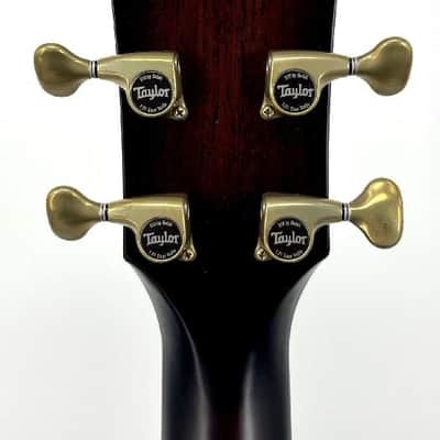 Taylor 324CE Builders Edition Acoustic Electric Guitar Solid Mahogany Serial #: 1205173085 image 8