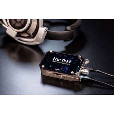 Korg Nutube Headphone Amplifier Kit image 2