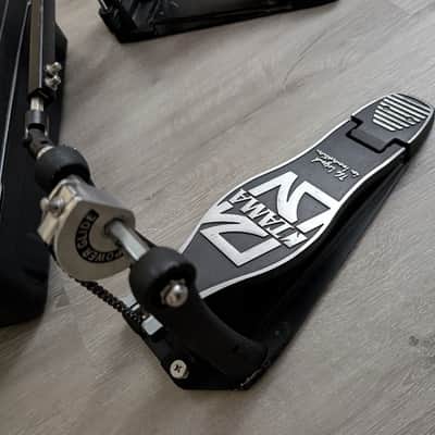 Tama HP30TW Standard Double Bass Drum Pedal w/hard case image 4