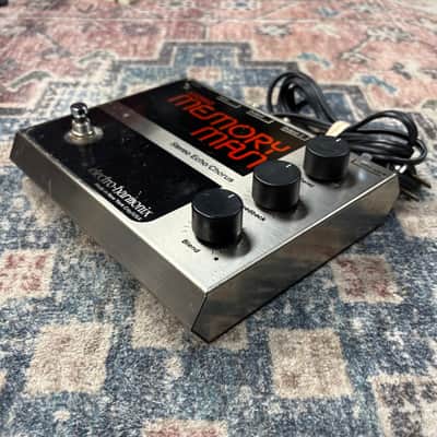 1983 Electro-Harmonix Stereo Memory Man Vintage Echo/Chorus Guitar Effects Pedal! image 3