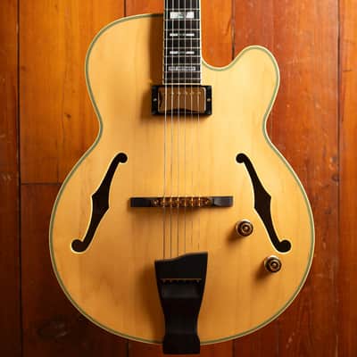 Ibanez Pat Metheny PM200 Signature Blonde image 3