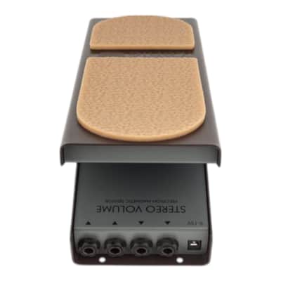 Lehle Stereo Volume Pedal image 2